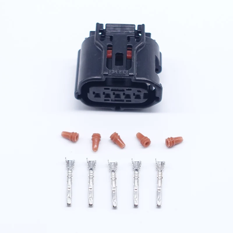 XGK7052Y-0.6-11/21 6189-1046 5-контактный женский и мужской датчик TS Series MAF, соединитель потока воздуха для Sumitomo Toyota
XGK7052Y-0.6-11/21 6189-1046 5-контактный женский и мужской датчик TS Series MAF, соединитель потока воздуха для Sumitomo Toyota