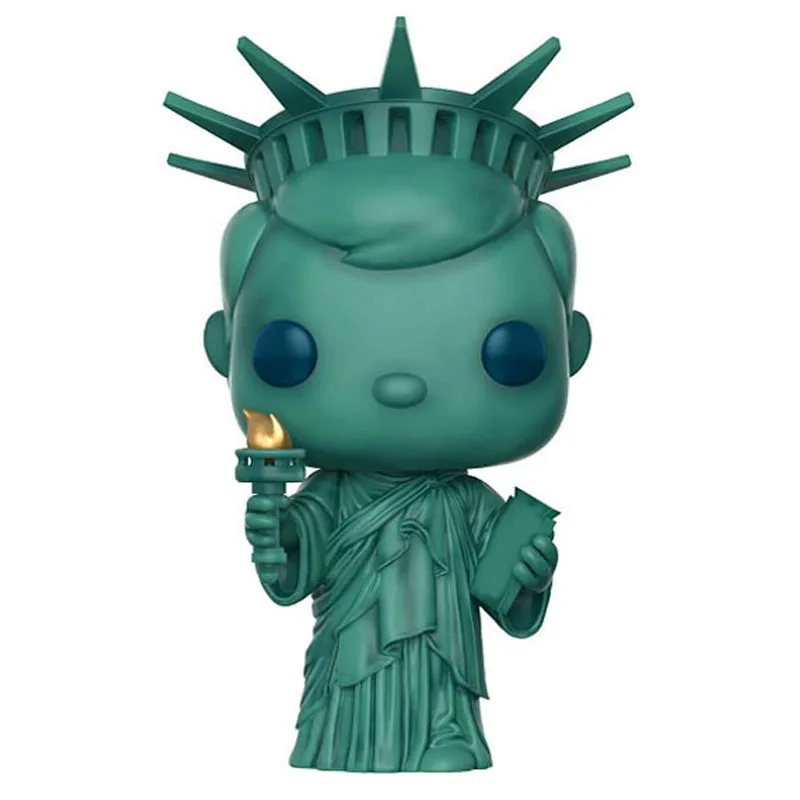 Statue of Liberty #SE Vinyl Figures Action Figure Dolls Toys Gifts
Statue of Liberty #SE Vinyl Figures Action Figure Dolls Toys Gifts