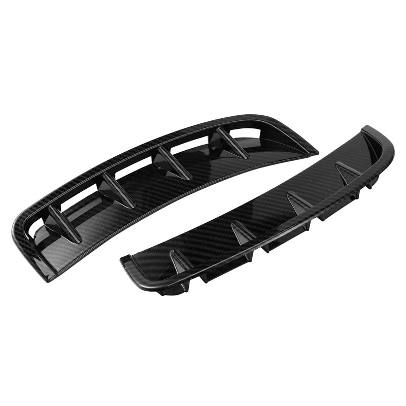 Front Bumper Air Outlet Stickers Trim Cover for Mercedes Benz a Class W177 A180 A200 A220 A250 Sports Accessories Car Styling
Front Bumper Air Outlet Stickers Trim Cover for Mercedes Benz a Class W177 A180 A200 A220 A250 Sports Accessories Car Styling