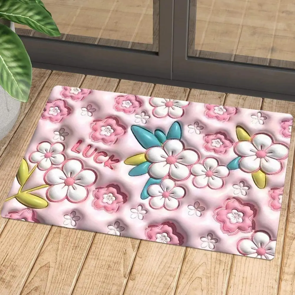 Напольный коврик, мягкий Быстросохнущий коврик для ванной с 3D принтом, сильное водопоглощение, коврик для ванной комнаты
Напольный коврик, мягкий Быстросохнущий коврик для ванной с 3D принтом, сильное водопоглощение, коврик для ванной комнаты