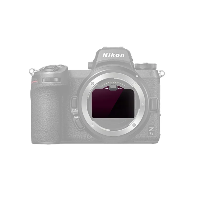 Kase Clip-in Filter For Nikon Z5 / Z6 / Z7 / Z6 II / Z7 II(MCUV / Neutral Density / Neutral Night Filter)
Kase Clip-in Filter For Nikon Z5 / Z6 / Z7 / Z6 II / Z7 II(MCUV / Neutral Density / Neutral Night Filter)