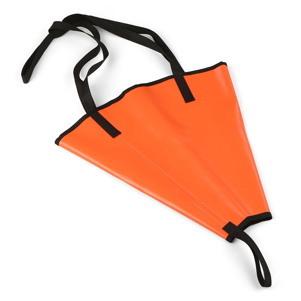 24 Inch Portable Orange Anchor Float Set For Yachting Rubber Dinghy Fishing Kayak Accessories Thick Bottom Automatically Open
24 Inch Portable Orange Anchor Float Set For Yachting Rubber Dinghy Fishing Kayak Accessories Thick Bottom Automatically Open