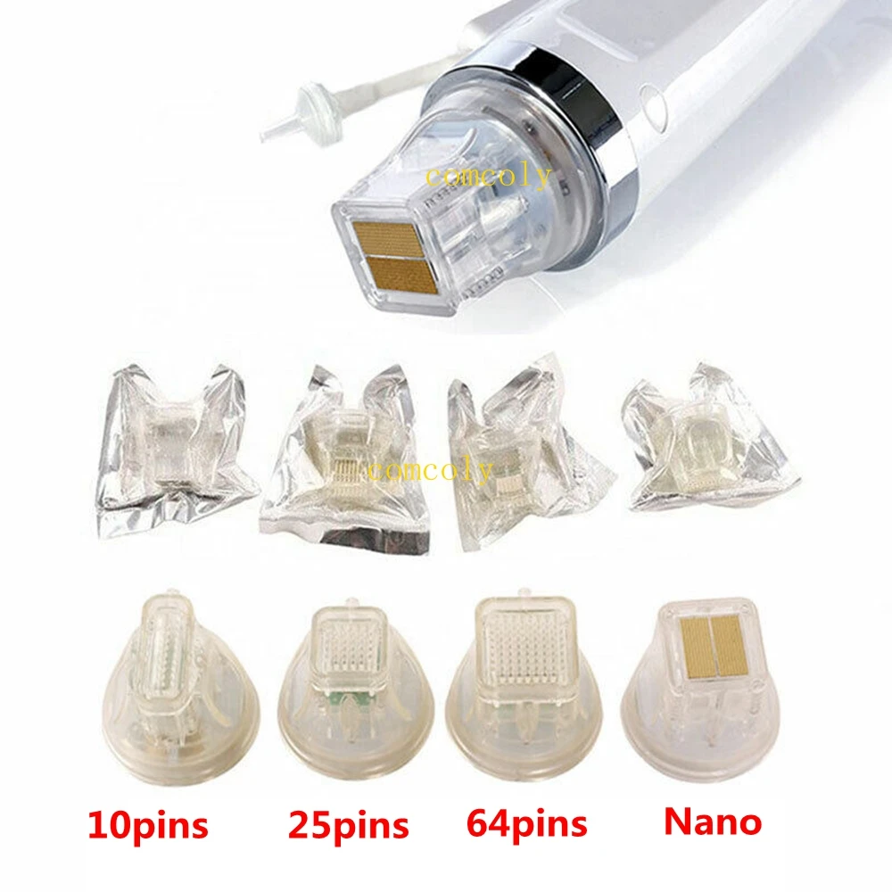 Одноразовые расходные картриджи, Иглы для татуировки, красота, фракционный радиочастотный микроиглы, золото, 10 контактов, 25 контактов, 64 кон... 
Одноразовые расходные картриджи, Иглы для татуировки, красота, фракционный радиочастотный микроиглы, золото, 10 контактов, 25 контактов, 64 кон...