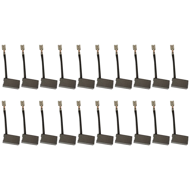 Spot Goods 20Pcs Carbon Brushes For Dewalt 381028-08 DW359 DW362 DW705 DW718 DWS780 DW717
Spot Goods 20Pcs Carbon Brushes For Dewalt 381028-08 DW359 DW362 DW705 DW718 DWS780 DW717
