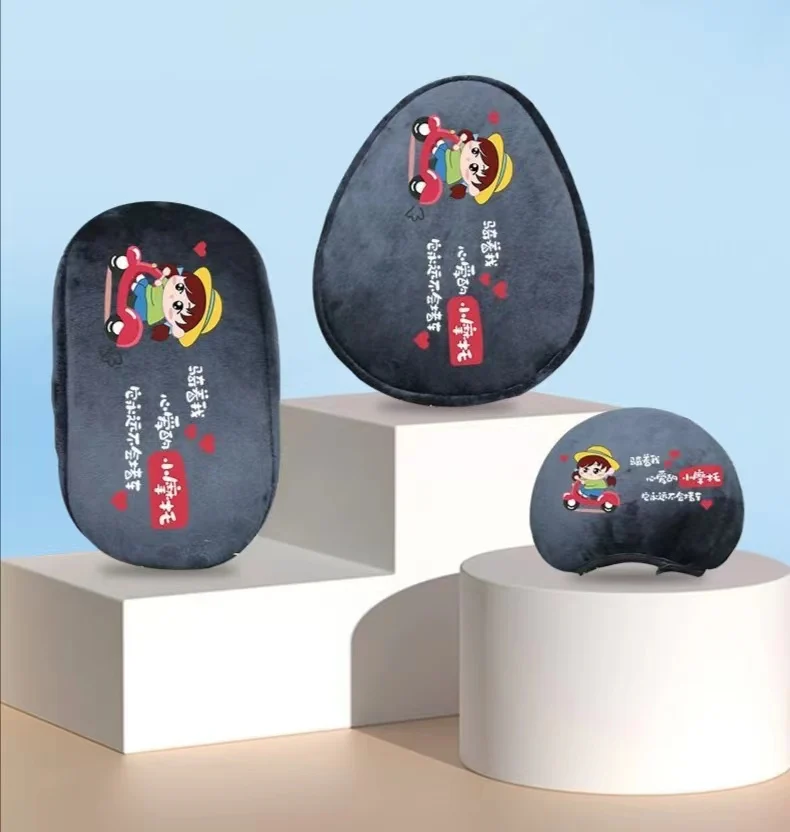 2022 Cartoon Add Wool Upset Electric Motorcycle Seat Cover Warm Bicycle Cushion sets Cute Generation of Driving Cushion Winter
2022 Cartoon Add Wool Upset Electric Motorcycle Seat Cover Warm Bicycle Cushion sets Cute Generation of Driving Cushion Winter