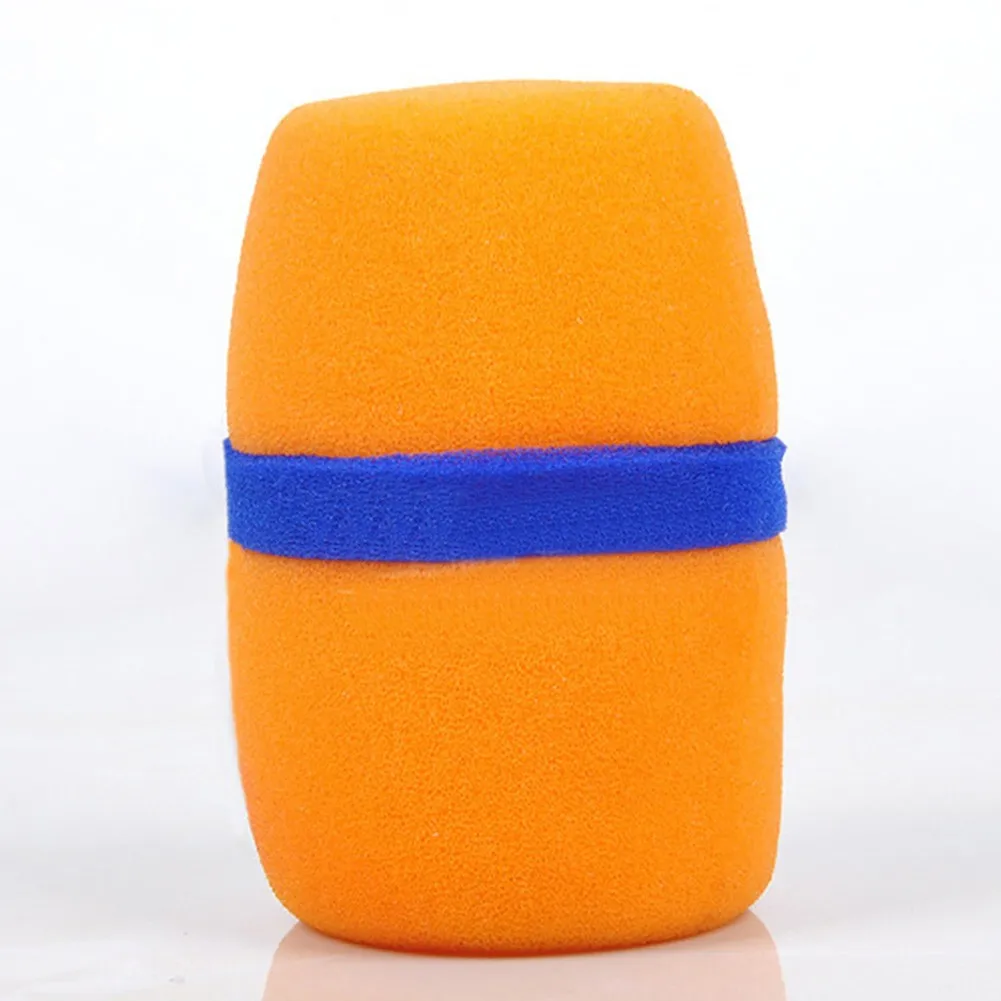 Part Microphone Covers Random Color Soft Spare Sponge Stage Thicker 80mm Equipment Muffler Durable High Quality
Part Microphone Covers Random Color Soft Spare Sponge Stage Thicker 80mm Equipment Muffler Durable High Quality