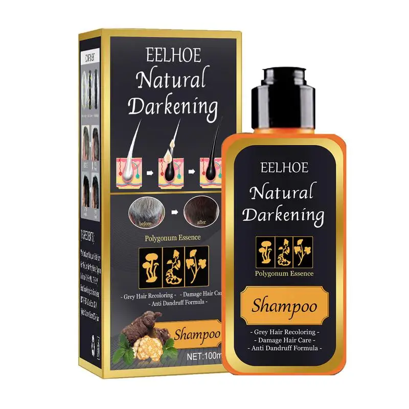 100ml Natural Hair Darkening Shampoo Hair Darkening Shampoo Natural Hair Darkening Shampoo For Nourishing And Repairing Damaged
100ml Natural Hair Darkening Shampoo Hair Darkening Shampoo Natural Hair Darkening Shampoo For Nourishing And Repairing Damaged