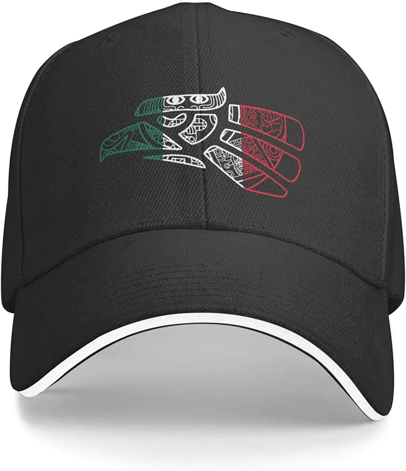 Mexico Aztec Calendar Eagle Fashion Cool Dad Hat Baseball Cap Adjustable Polo Trucker Unisex Style Headwear
Mexico Aztec Calendar Eagle Fashion Cool Dad Hat Baseball Cap Adjustable Polo Trucker Unisex Style Headwear