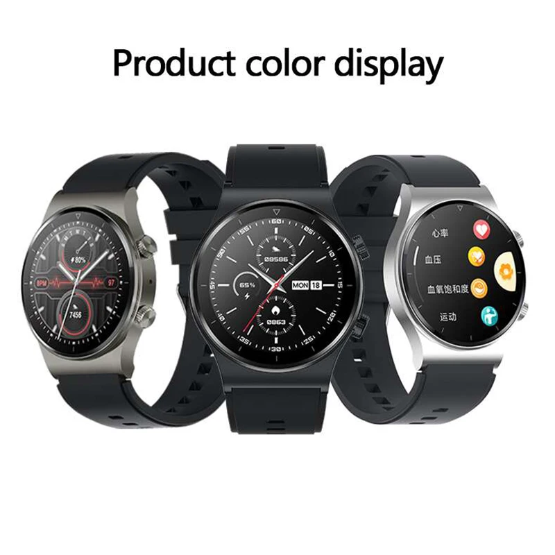 2022 New Arrivals M46 Smart Watch 1.35 Inch AMOLED 400*400 Health Monitoring Sport Smartwatch
2022 New Arrivals M46 Smart Watch 1.35 Inch AMOLED 400*400 Health Monitoring Sport Smartwatch