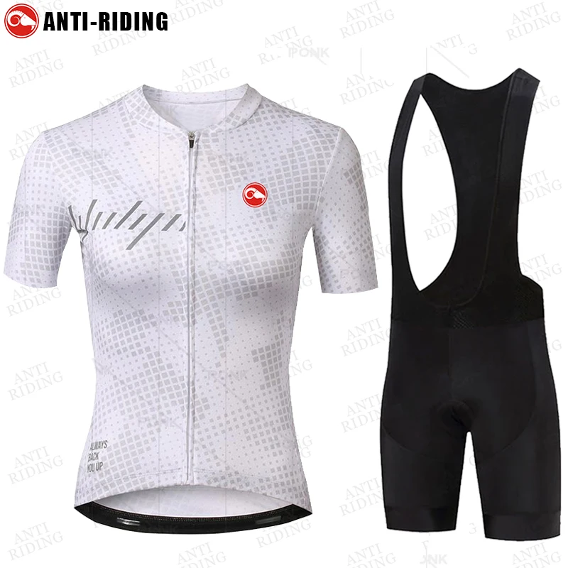 2022 Team new summer cycling Jersey set Bicycle Clothing Breathable Men Short Sleeve shirt Bike Jersey bib shorts 19D Gel pad
2022 Team new summer cycling Jersey set Bicycle Clothing Breathable Men Short Sleeve shirt Bike Jersey bib shorts 19D Gel pad