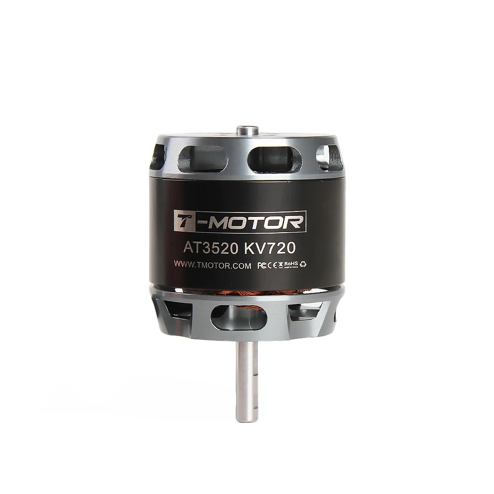 T-MOTOR AT3520 длинный вал KV550 KV720 KV850 бесщеточный двигатель для Дронов дальнего радиуса действия с фиксированным крылом uav
T-MOTOR AT3520 длинный вал KV550 KV720 KV850 бесщеточный двигатель для Дронов дальнего радиуса действия с фиксированным крылом uav