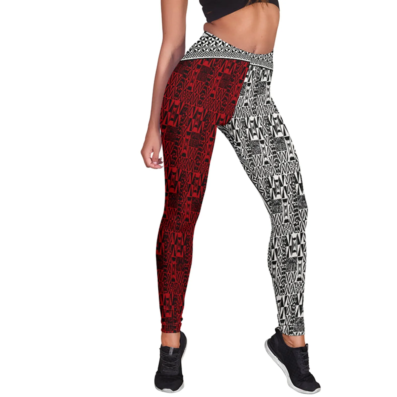 Patchwork Print Women Yoga Pants Colorful Floral Custom Navy Daisy High Waist Leggings Skinny Pants For Yoga Running Pilates
Patchwork Print Women Yoga Pants Colorful Floral Custom Navy Daisy High Waist Leggings Skinny Pants For Yoga Running Pilates