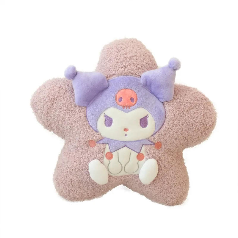 Sanrio My Melody Pachacco Pillow Car Pillow for All Seasons Cute Practical Cervical Vertebra Pillow Seat Cushion Lumbar Pillow
Sanrio My Melody Pachacco Pillow Car Pillow for All Seasons Cute Practical Cervical Vertebra Pillow Seat Cushion Lumbar Pillow
