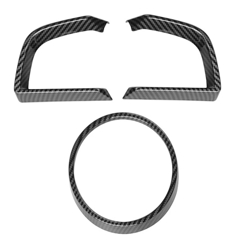 9X For Mazda 3 Axela 2014-2018 Carbon Fiber Dashboard Interior Instrument Frame Cover Trim
9X For Mazda 3 Axela 2014-2018 Carbon Fiber Dashboard Interior Instrument Frame Cover Trim