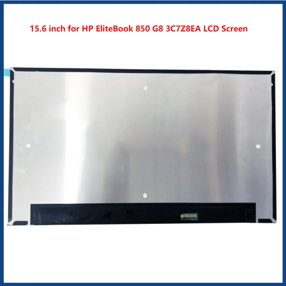 15.6 inch for HP EliteBook 850 G8 3C7Z8EA LCD Screen Laptop IPS Panel FHD 1920x1080 EDP 30pins Slim Non-touch
15.6 inch for HP EliteBook 850 G8 3C7Z8EA LCD Screen Laptop IPS Panel FHD 1920x1080 EDP 30pins Slim Non-touch