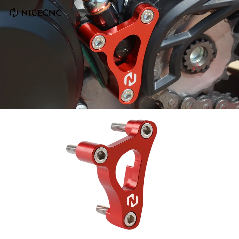 

NICECNC Clutch Slave Cylinder Guard Protector For Beta 250 300 350 390 430 480 498 525 RR RS RR-S Xtrainer 250 300 2005-2023