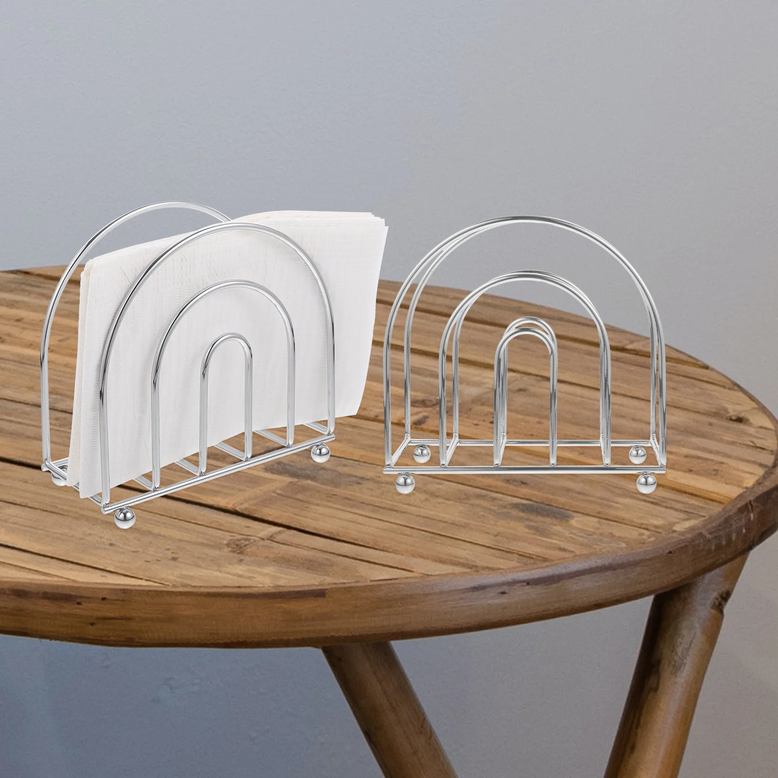 Tissue Clip Reusable Napkin Holder Metal Holders Vertical Modern for Tables Steel
Tissue Clip Reusable Napkin Holder Metal Holders Vertical Modern for Tables Steel