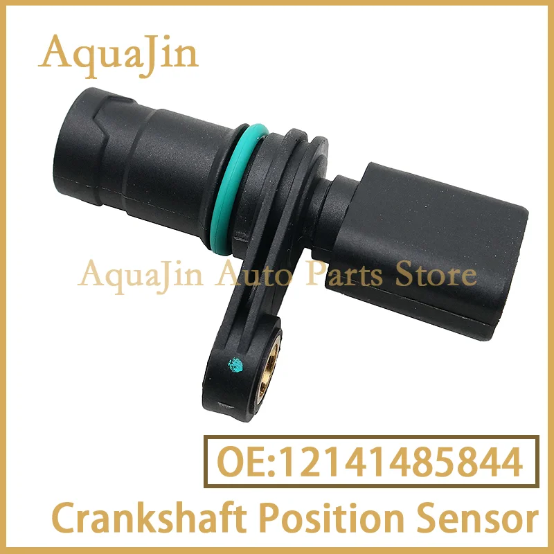 12141485844 Датчик положения распределительного вала для BMW Mini Cooper S R50 R53 R52 One 1.6L 2001 ~ 2007 2004 2006 Подходит для автомобильных аксессуаров OE
12141485844 Датчик положения распределительного вала для BMW Mini Cooper S R50 R53 R52 One 1.6L 2001 ~ 2007 2004 2006 Подходит для автомобильных аксессуаров OE
