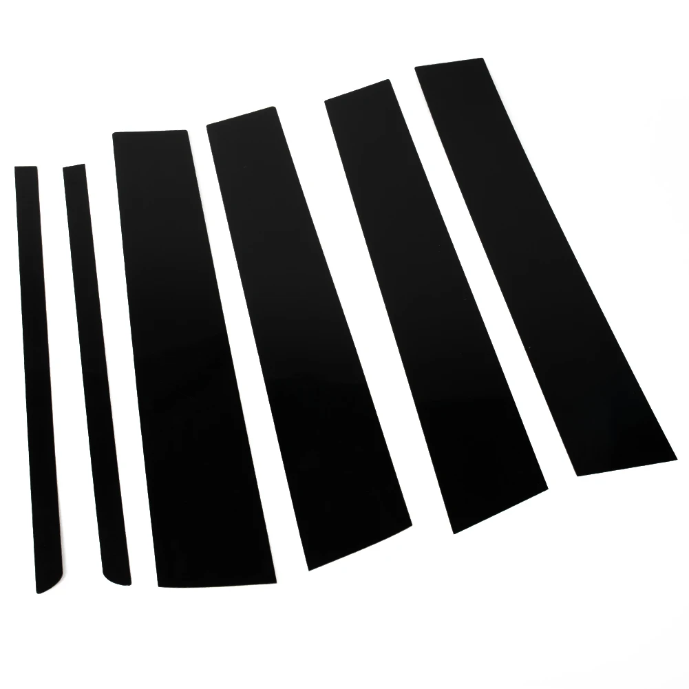 Gloss Black Pillar Post Cover For FORD Explorer 2011-2019 PC Plastic Parts Replacement Window Stickers Accessories
Gloss Black Pillar Post Cover For FORD Explorer 2011-2019 PC Plastic Parts Replacement Window Stickers Accessories