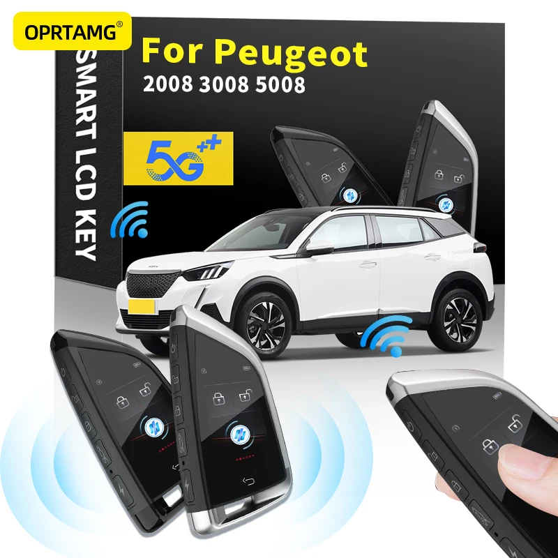 Новинка для Peugeot 2008 3008 5008 Запуск одной кнопкой автомобильные аксессуары смарт-ключ модифицированный ключ Авто Смарт пульт дистанционного у...
Новинка для Peugeot 2008 3008 5008 Запуск одной кнопкой автомобильные аксессуары смарт-ключ модифицированный ключ Авто Смарт пульт дистанционного у...