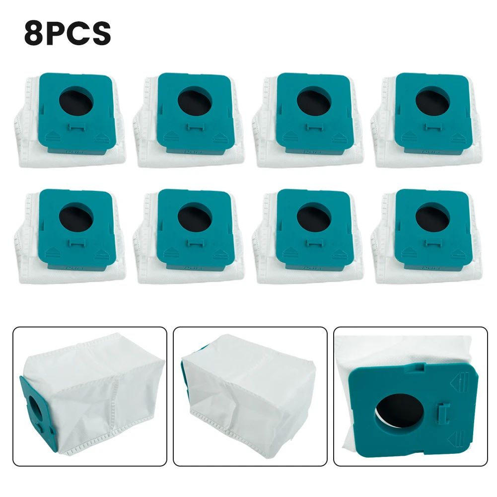 8 Pcs Dust Bags For Samsung VCA-ADB953 2.5L Large Capacity Automatic Vacuum Cleaner Home Appliance Spare Parts
8 Pcs Dust Bags For Samsung VCA-ADB953 2.5L Large Capacity Automatic Vacuum Cleaner Home Appliance Spare Parts