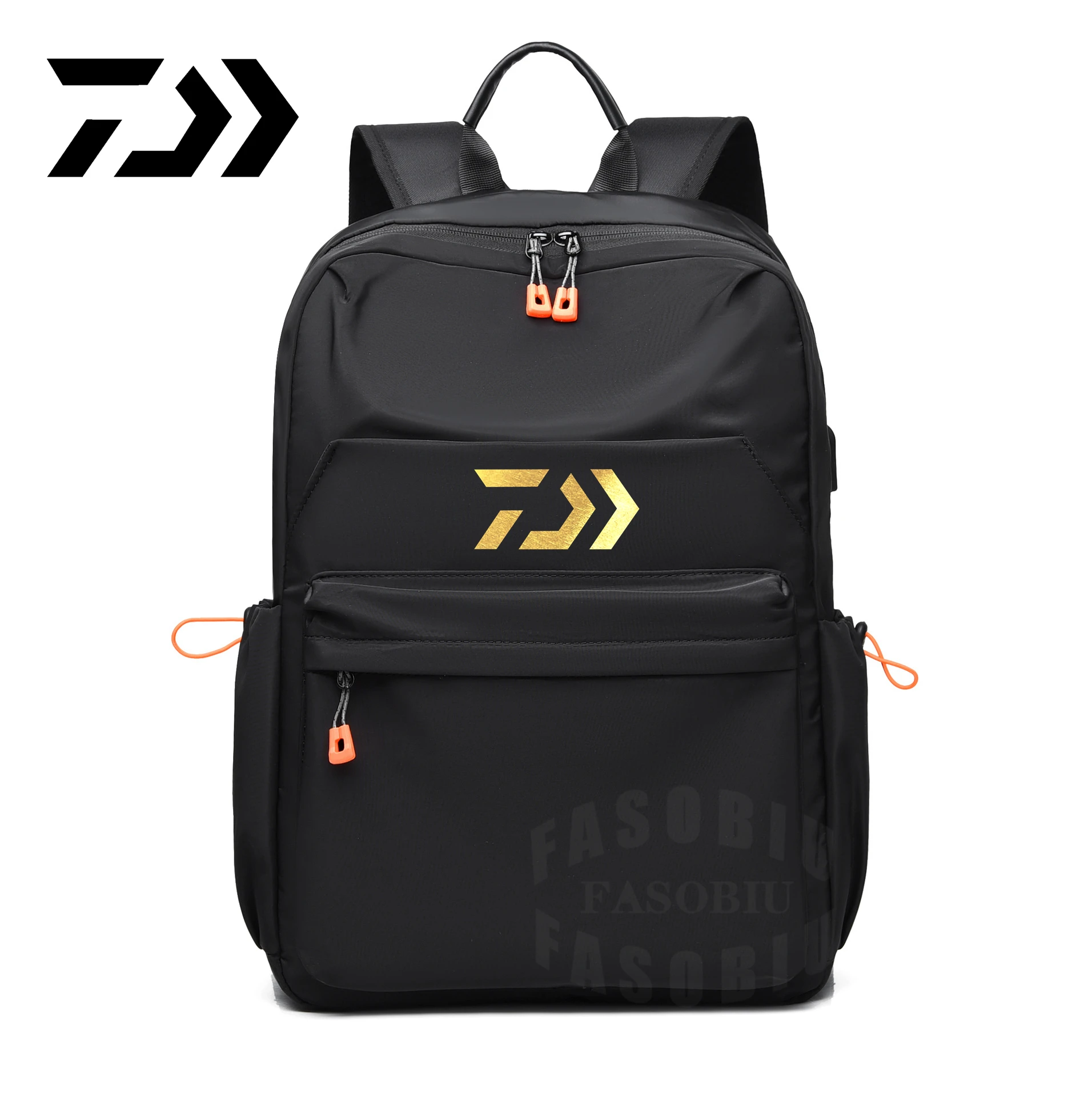 Daiwa Fishing Backpack Men's New Business Computer Fishing Bag Usb Charging Travel Outdoor Sports Quality Breathable Backpack 
Daiwa Fishing Backpack Men's New Business Computer Fishing Bag Usb Charging Travel Outdoor Sports Quality Breathable Backpack