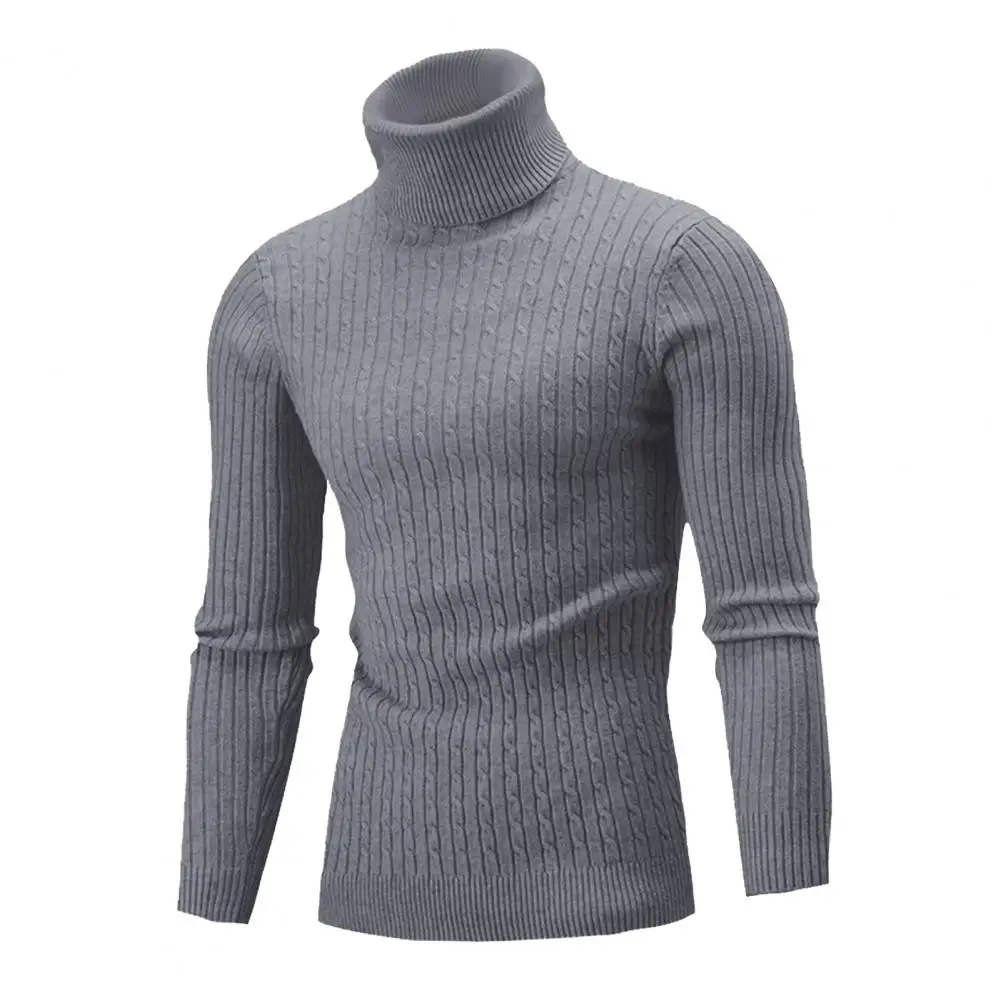 Slim Fit T-shirt with High Neck Slim Fit Long Sleeve Shirt for Men Stylish Warm Men's Turtleneck Sweaters for Autumn Winter Slim
Slim Fit T-shirt with High Neck Slim Fit Long Sleeve Shirt for Men Stylish Warm Men's Turtleneck Sweaters for Autumn Winter Slim