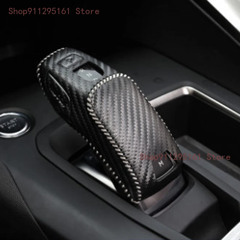 Прошитая вручную кожаная защитная крышка рычага переключения передач для Peugeot 4008 автомобильные аксессуары 
Прошитая вручную кожаная защитная крышка рычага переключения передач для Peugeot 4008 автомобильные аксессуары