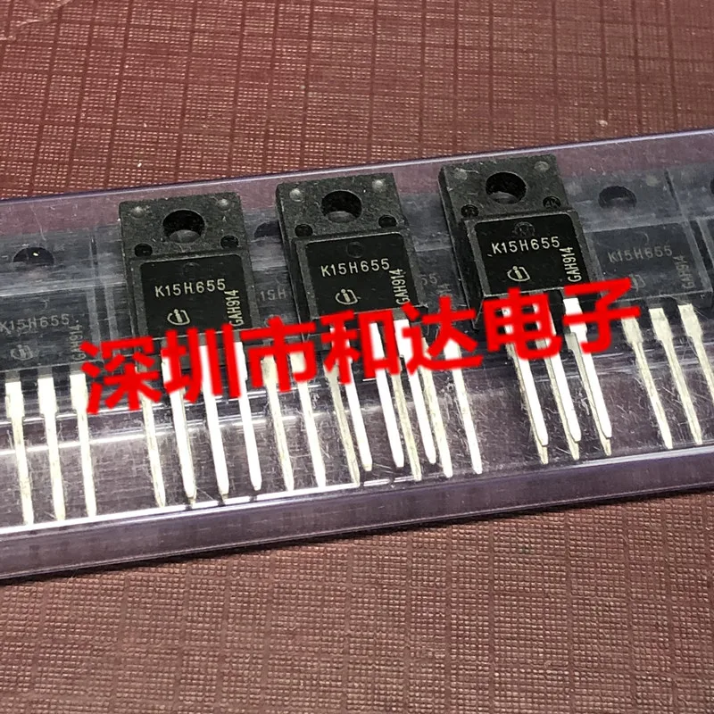5 шт.-10 шт. K15H655 IKA15N65H5 MOS TO-220F 650 в 15A Новый и оригинальный в наличии
5 шт.-10 шт. K15H655 IKA15N65H5 MOS TO-220F 650 в 15A Новый и оригинальный в наличии