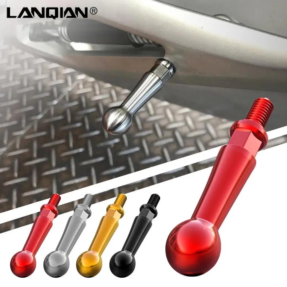 NEW 20mm Aluminium Lengthen Kick Stand Pivot Screw Peg Stand Protect Motorcycle Modification For Ducati Panigale V4/S/SP/SP2/R
NEW 20mm Aluminium Lengthen Kick Stand Pivot Screw Peg Stand Protect Motorcycle Modification For Ducati Panigale V4/S/SP/SP2/R
