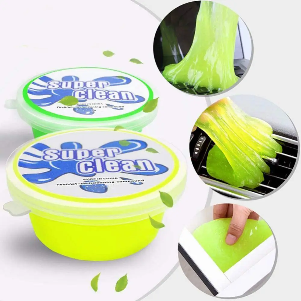 Crystal Cleaning Glue Computer Notebook Keyboard Cleaning Mud Dust Cleaning Jelly Good Toughness Household Cleaning Chemicals
Crystal Cleaning Glue Computer Notebook Keyboard Cleaning Mud Dust Cleaning Jelly Good Toughness Household Cleaning Chemicals