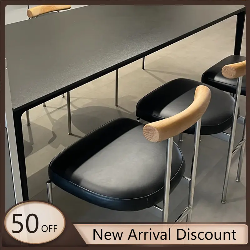 Minimalist Design Dining Chairs Relaxing Creative Modern Ergonomic Dining Chairs Lounge Household Silla Comedor House Furniture
Minimalist Design Dining Chairs Relaxing Creative Modern Ergonomic Dining Chairs Lounge Household Silla Comedor House Furniture