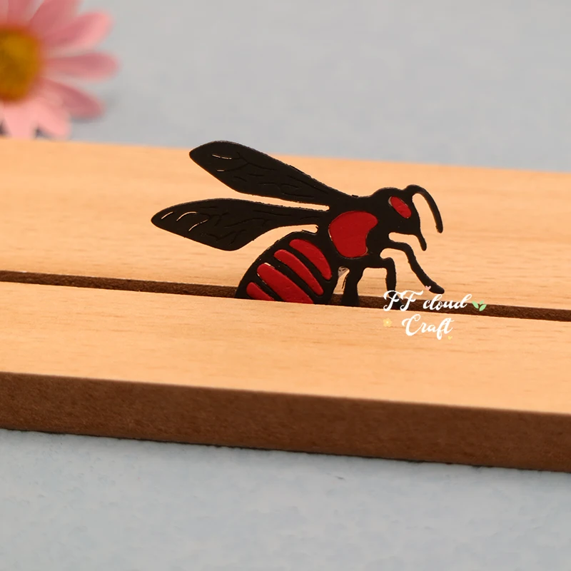 Скрапбукинг Ремесло штампованная рамка металлические штампы пчела Сделай Сам декоративная бумага резка бумаги инструмент для изготовлени...
Скрапбукинг Ремесло штампованная рамка металлические штампы пчела Сделай Сам декоративная бумага резка бумаги инструмент для изготовлени...