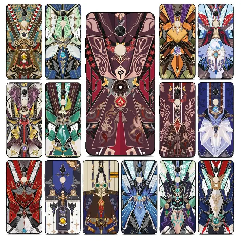 Yinuoda Genshin Impact Medal Phone Case for Redmi Note 8 7 9 4 6 pro max T X 5A 3 10 lite pro
Yinuoda Genshin Impact Medal Phone Case for Redmi Note 8 7 9 4 6 pro max T X 5A 3 10 lite pro