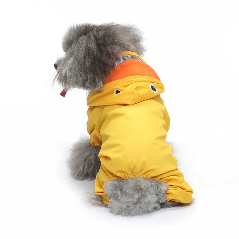 New Protection Pet Raincoat Clothes for Small Medium Large Dogs Waterproof for Dog Raincoat Pets Slicker Clothing
New Protection Pet Raincoat Clothes for Small Medium Large Dogs Waterproof for Dog Raincoat Pets Slicker Clothing