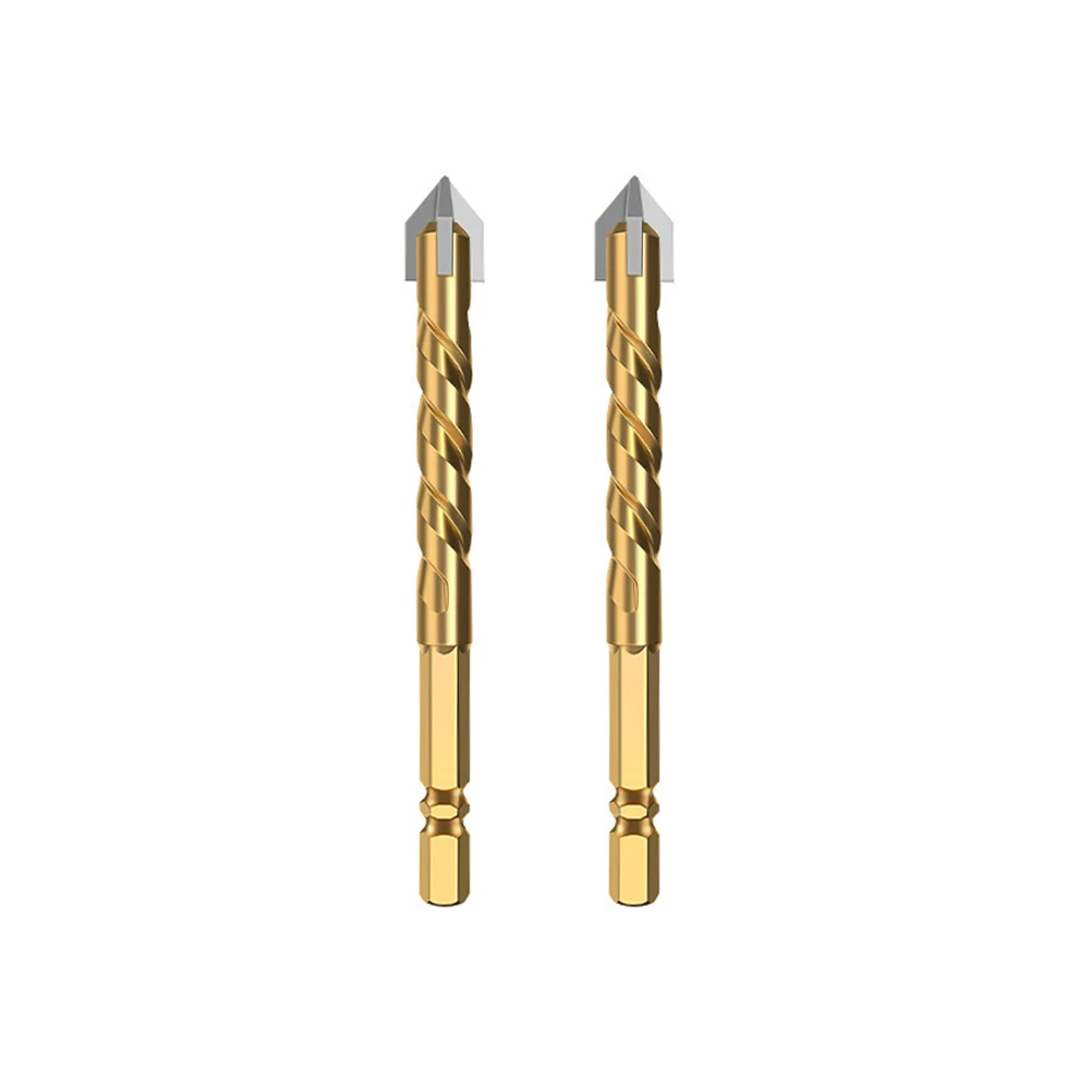 2pcs 5-12mm 4-Flutes Drill Bits Carbide Drilling For Wall Glass Wood Metal Tiles Wood Electric Drill Accessories Power Tools
2pcs 5-12mm 4-Flutes Drill Bits Carbide Drilling For Wall Glass Wood Metal Tiles Wood Electric Drill Accessories Power Tools