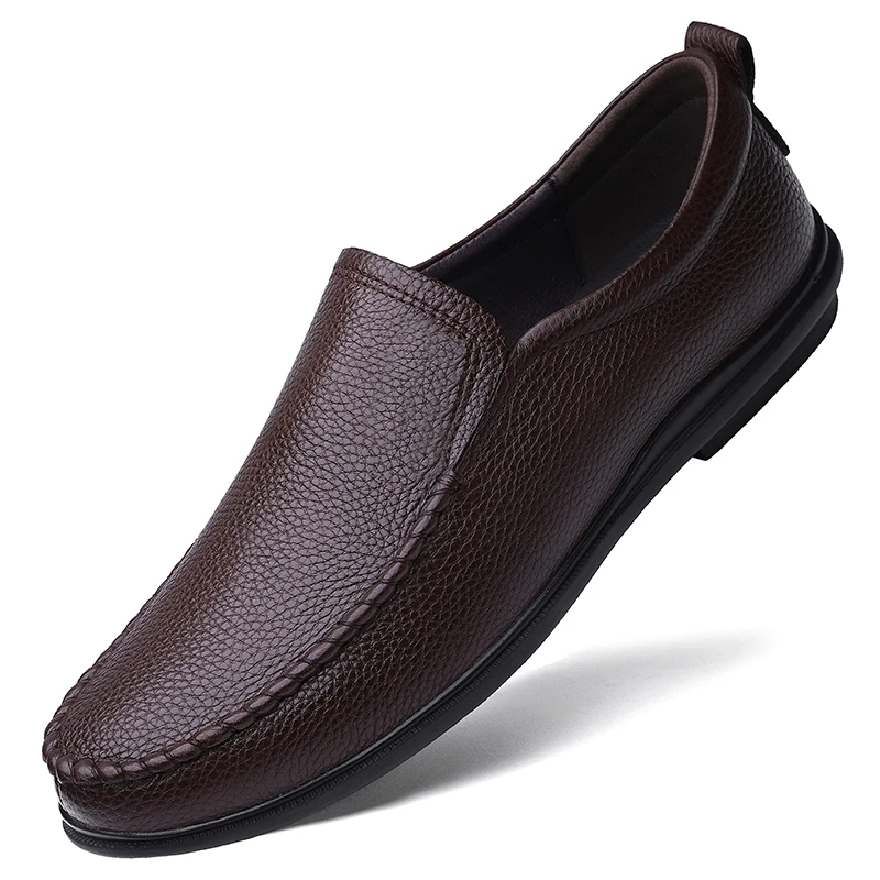 Men Casual Shoes Fashion Men Shoes High Quality Genuine Leather Men Loafers Moccasins Slip On Men's Flats Male Driving Shoes
Men Casual Shoes Fashion Men Shoes High Quality Genuine Leather Men Loafers Moccasins Slip On Men's Flats Male Driving Shoes