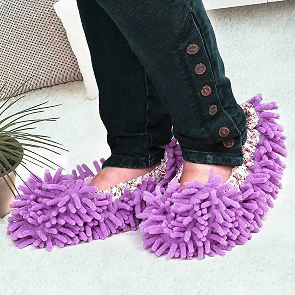 Washable Dust Mop Slipper Home Office Bathroom Kitchen Cleaner Floor Dusting Cleaning Foot Shoe Cover Floor cleaning shoes
Washable Dust Mop Slipper Home Office Bathroom Kitchen Cleaner Floor Dusting Cleaning Foot Shoe Cover Floor cleaning shoes
