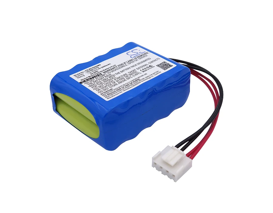 Medical Battery For Biomed HYHB-1172 Eton ECG-1A 2201 220 EDANINS 1A 2201G 
Medical Battery For Biomed HYHB-1172 Eton ECG-1A 2201 220 EDANINS 1A 2201G
