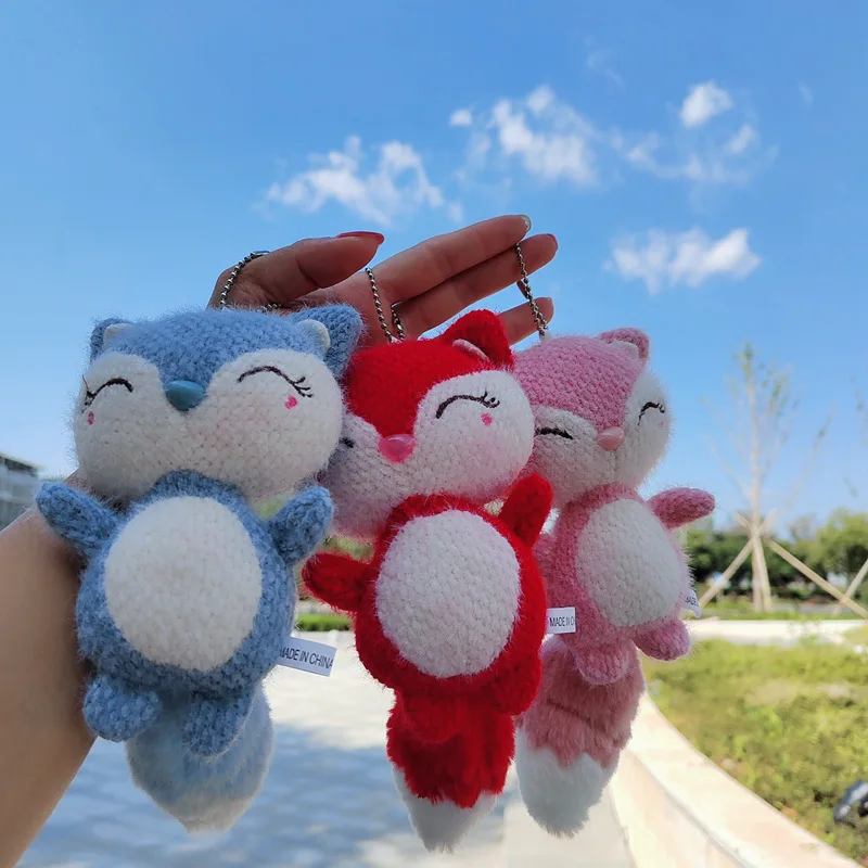 21cm Funny Long-tailed Squirrel Plush Keychain Plush Stuffed Toy Cute Plush Animal Soft Doll Pendant for Girl Kids Gift
21cm Funny Long-tailed Squirrel Plush Keychain Plush Stuffed Toy Cute Plush Animal Soft Doll Pendant for Girl Kids Gift