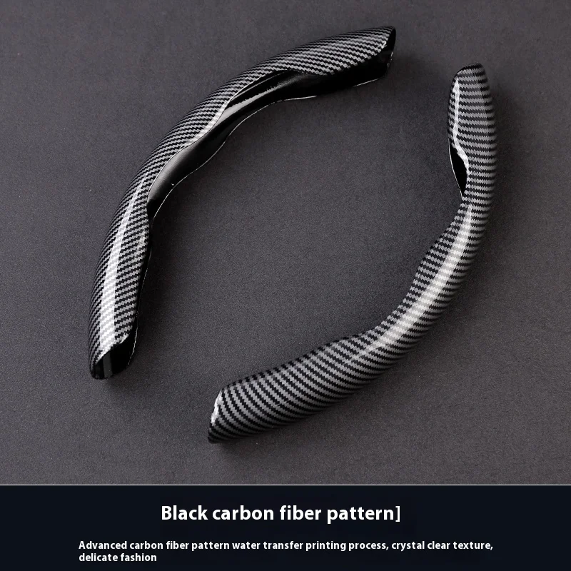 Автомобильный чехол на руль из углеродного волокна, нескользящий для Volkswagen R Touareg Tiguan Magotan GTI Golf Passat Arteon Polo T-ROC Scirocco
Автомобильный чехол на руль из углеродного волокна, нескользящий для Volkswagen R Touareg Tiguan Magotan GTI Golf Passat Arteon Polo T-ROC Scirocco