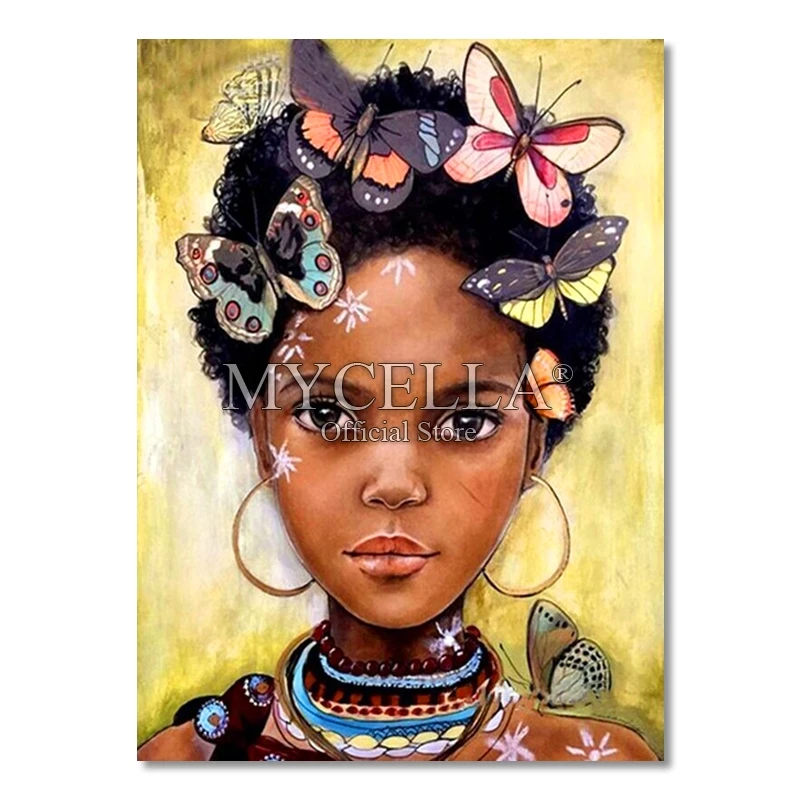 Butterfly Girl 5D Diy Diamond Painting by numbers pintura de diamante Embroidery Cross Stitch Kits Full Mosaic Home decoration
Butterfly Girl 5D Diy Diamond Painting by numbers pintura de diamante Embroidery Cross Stitch Kits Full Mosaic Home decoration