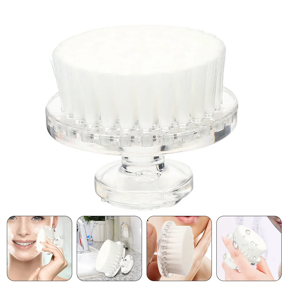 Face Brush Exfoliating Scrubber Portable Facial Skin-friendly Pp Handheld Clean Beauty
Face Brush Exfoliating Scrubber Portable Facial Skin-friendly Pp Handheld Clean Beauty