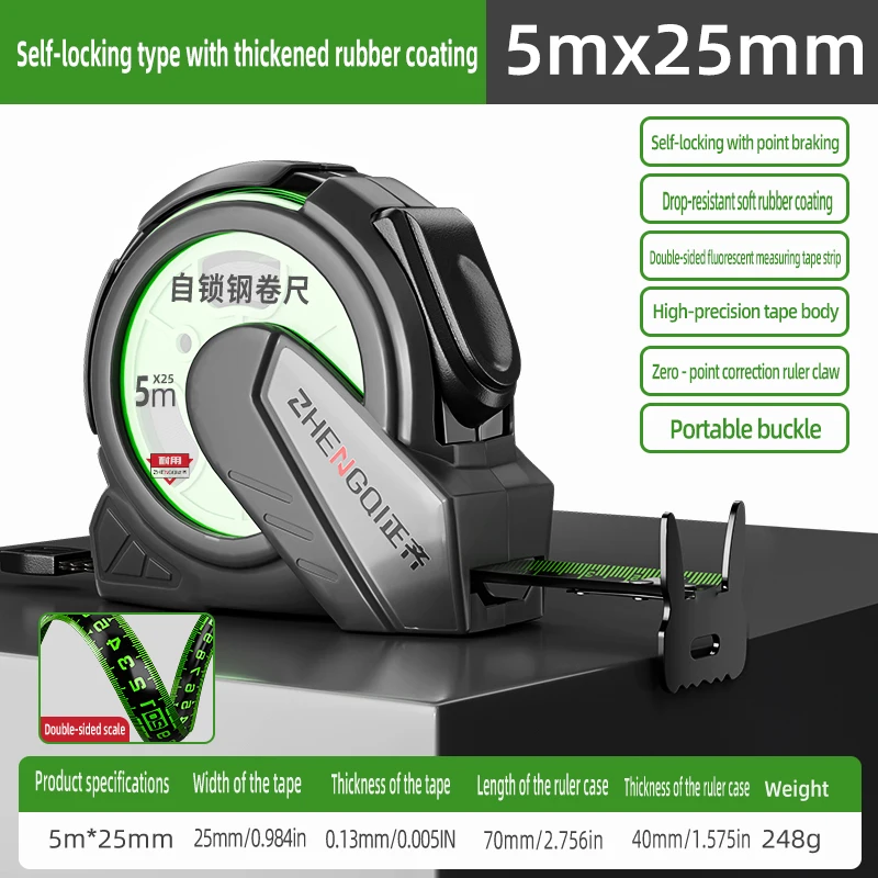 Высокоточная рулетка самоблокирующаяся
Высокоточная рулетка самоблокирующаяся