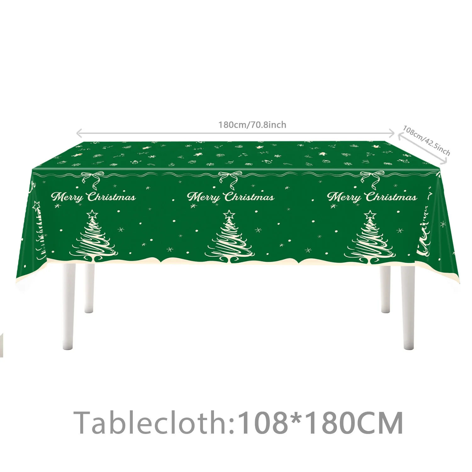 Одноразовая праздничная посуда на Рождество
Одноразовая праздничная посуда на Рождество