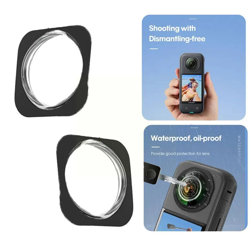 Rise-подходит для Insta360 One X3 клейкая Защита объектива панорамный объектив Защитный Объектив J1k5
Rise-подходит для Insta360 One X3 клейкая Защита объектива панорамный объектив Защитный Объектив J1k5