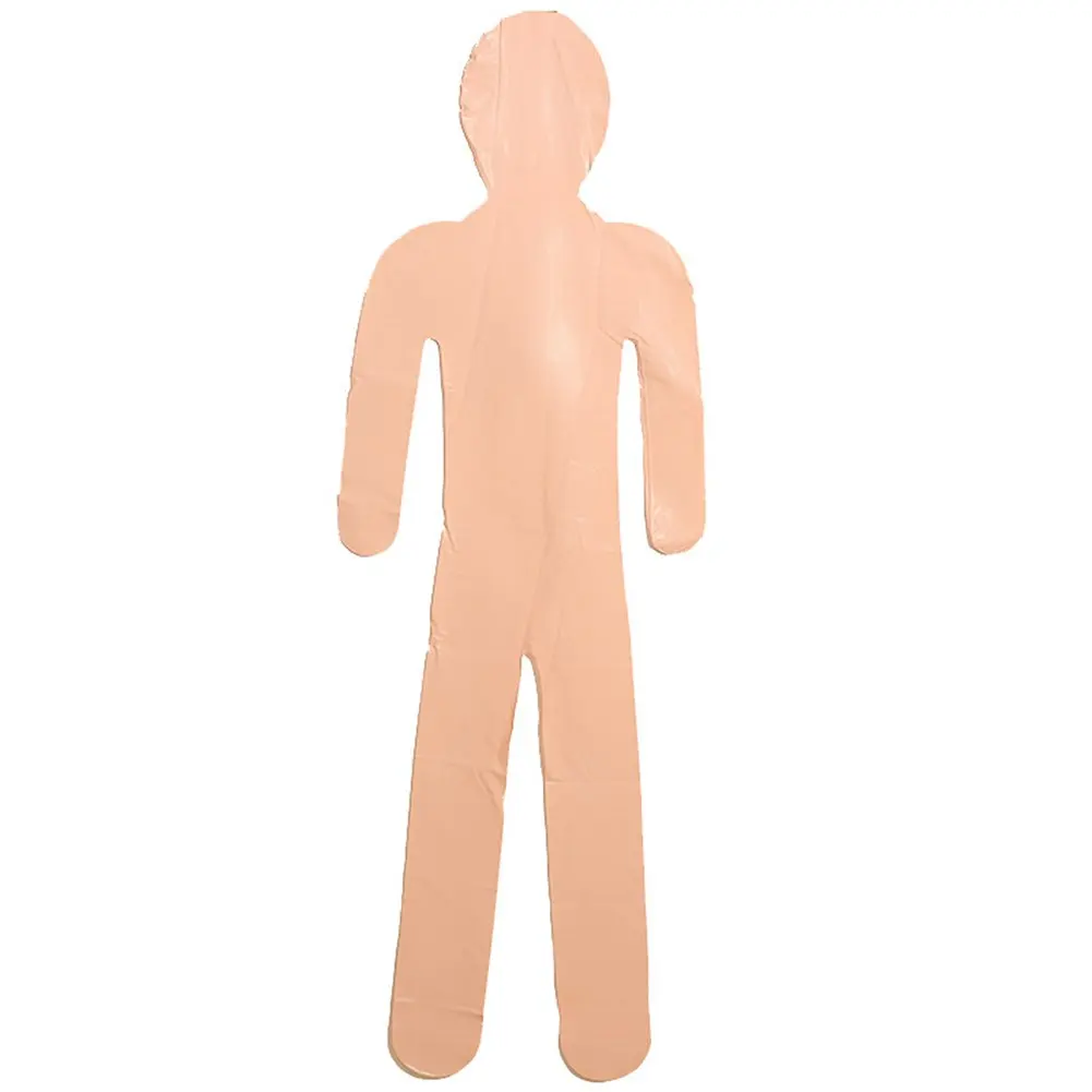Inflatable Mannequin Cosplay Scary Halloween Props Life Size Body Thick PVC Material Create a Bone chilling Atmosphere
Inflatable Mannequin Cosplay Scary Halloween Props Life Size Body Thick PVC Material Create a Bone chilling Atmosphere