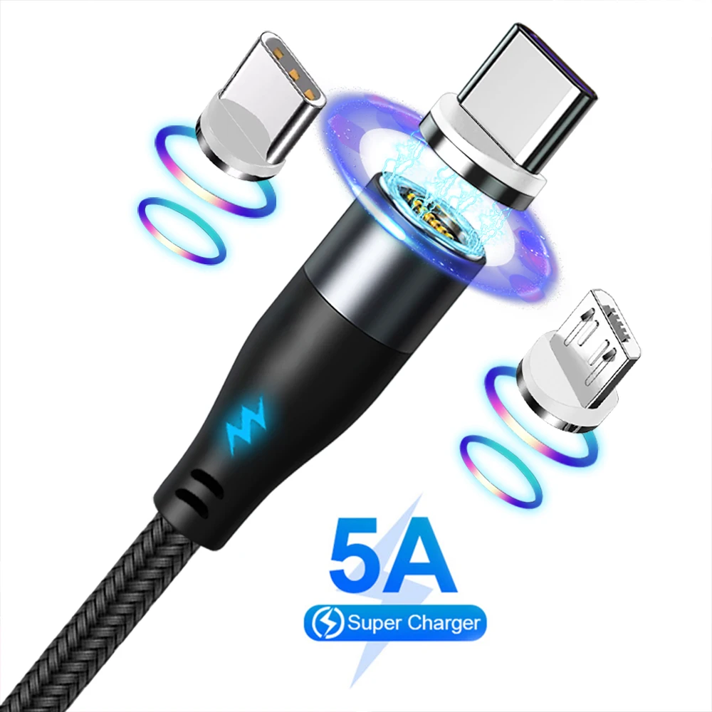 Magnetic Charge Cable Fast Charging USB Type C Cable For iPhone Magnet Micro USB Data Charging Wire Mobile Phone Cable USB Cord
Magnetic Charge Cable Fast Charging USB Type C Cable For iPhone Magnet Micro USB Data Charging Wire Mobile Phone Cable USB Cord