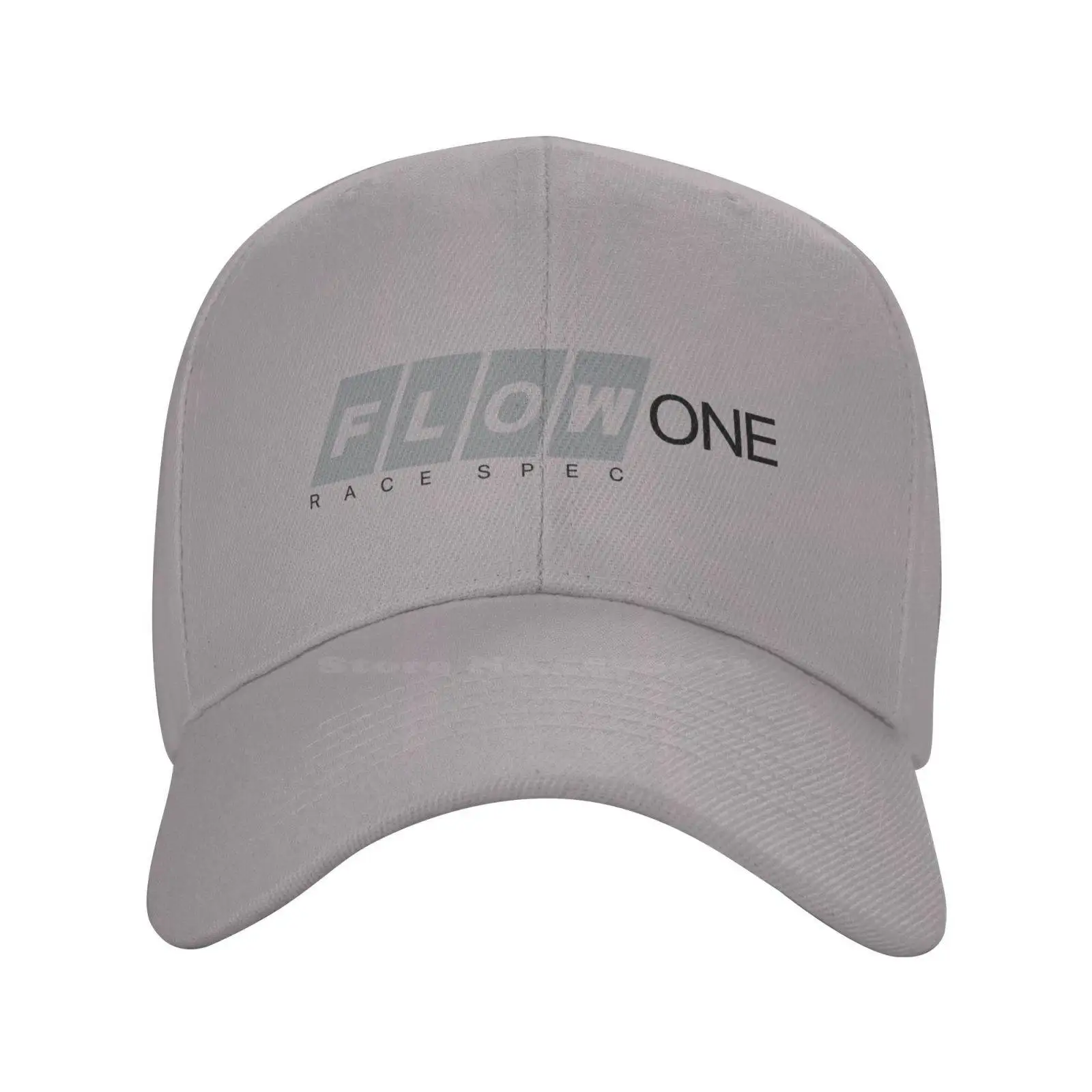 Повседневная джинсовая бейсбольная кепка Flow One Race Spec с графическим логотипом
Повседневная джинсовая бейсбольная кепка Flow One Race Spec с графическим логотипом