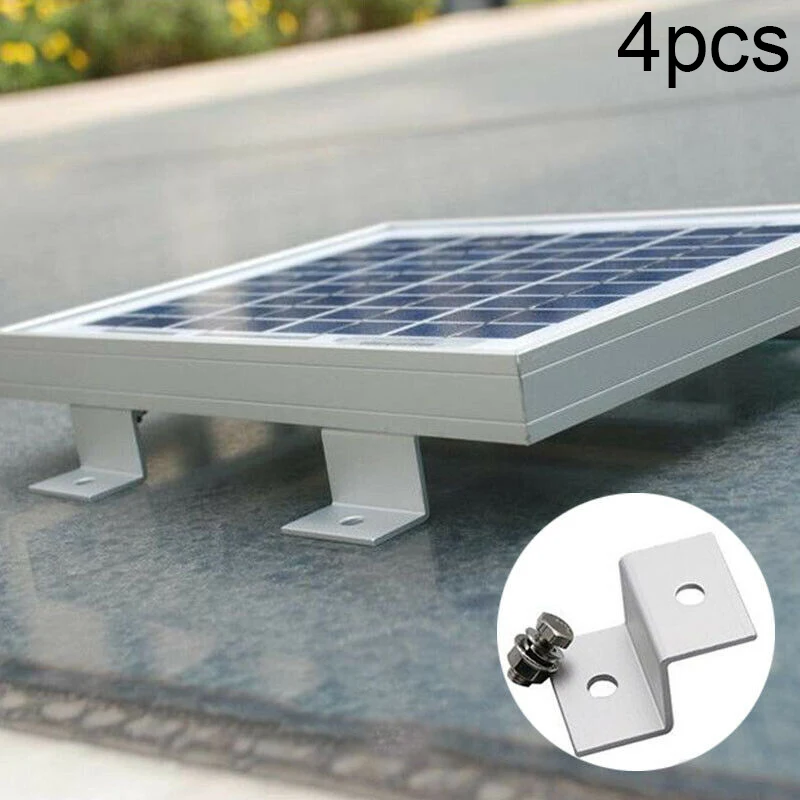 Durable Practical Useful Solar Z Bracket Z Bracket Panel Parts Stainless Steel SUS304 Tools Equipment Supplies
Durable Practical Useful Solar Z Bracket Z Bracket Panel Parts Stainless Steel SUS304 Tools Equipment Supplies